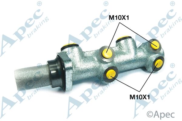 APEC BRAKING Peapiduri silinder MCY236